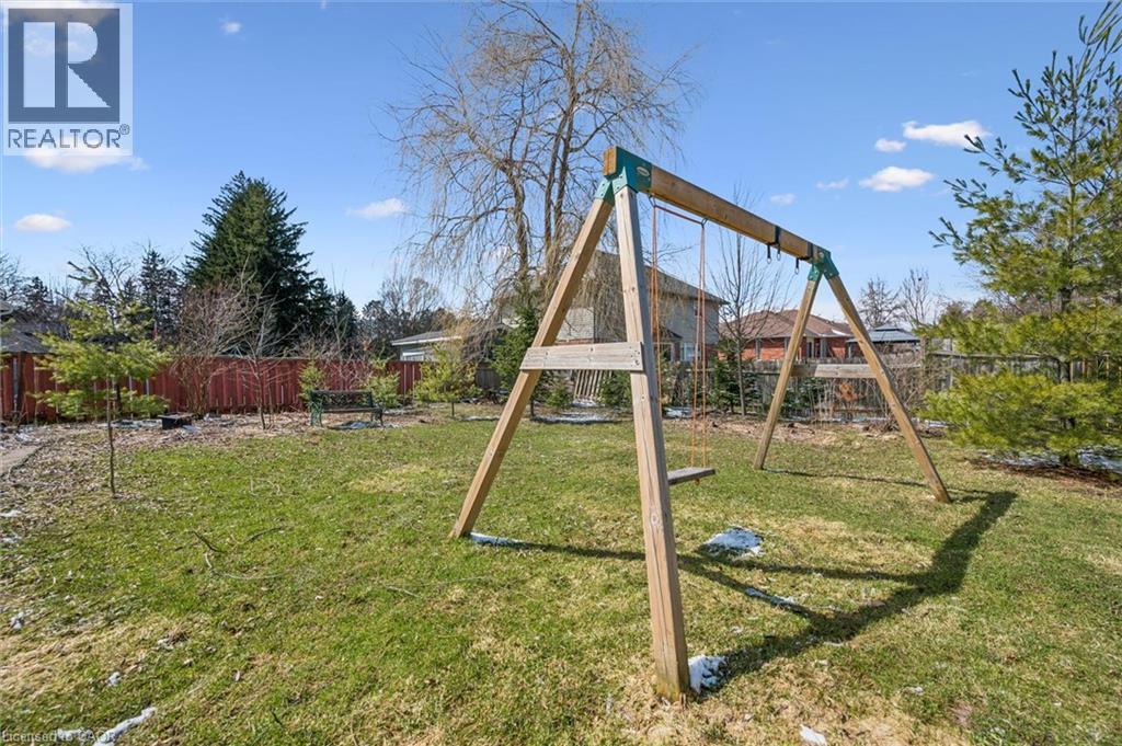 304 Daniel Crescent, Elora, ON - Outdoor