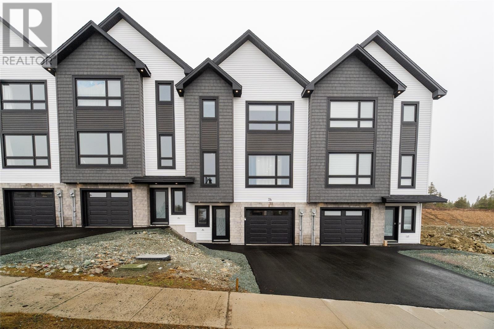 24 Donegal Run, St. John'S, NL - Outdoor With Facade