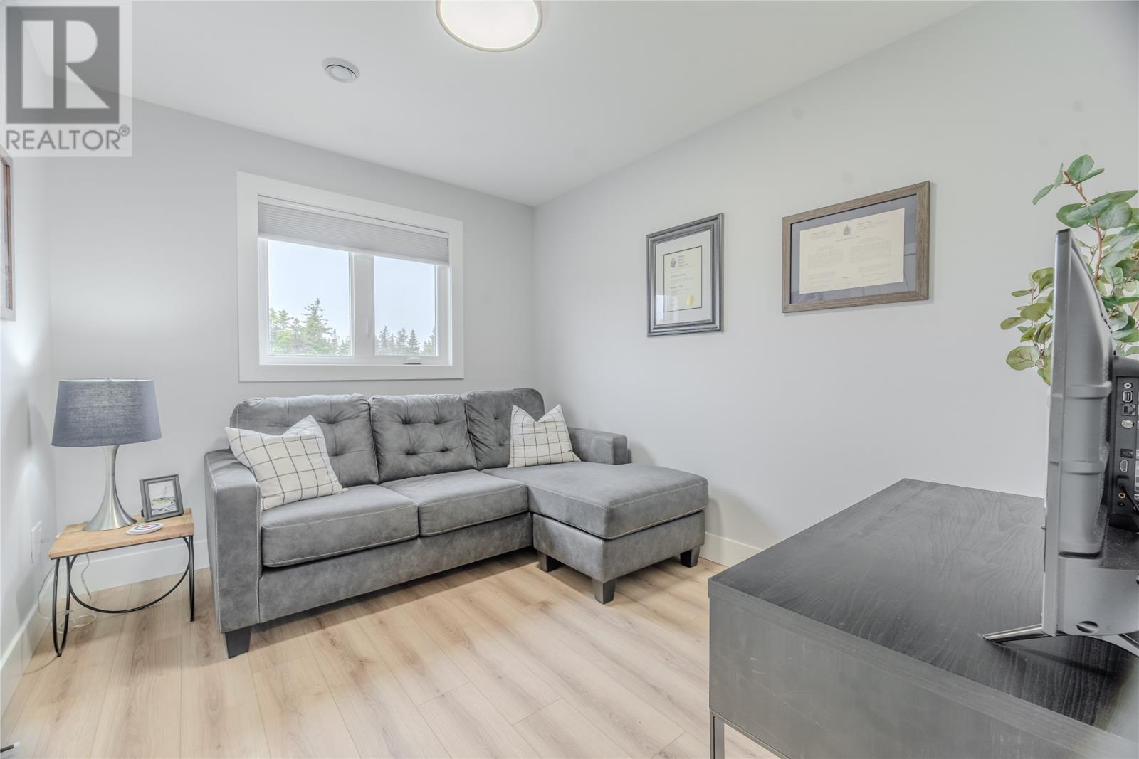 24 Donegal Run, St. John'S, NL - Indoor Photo Showing Living Room