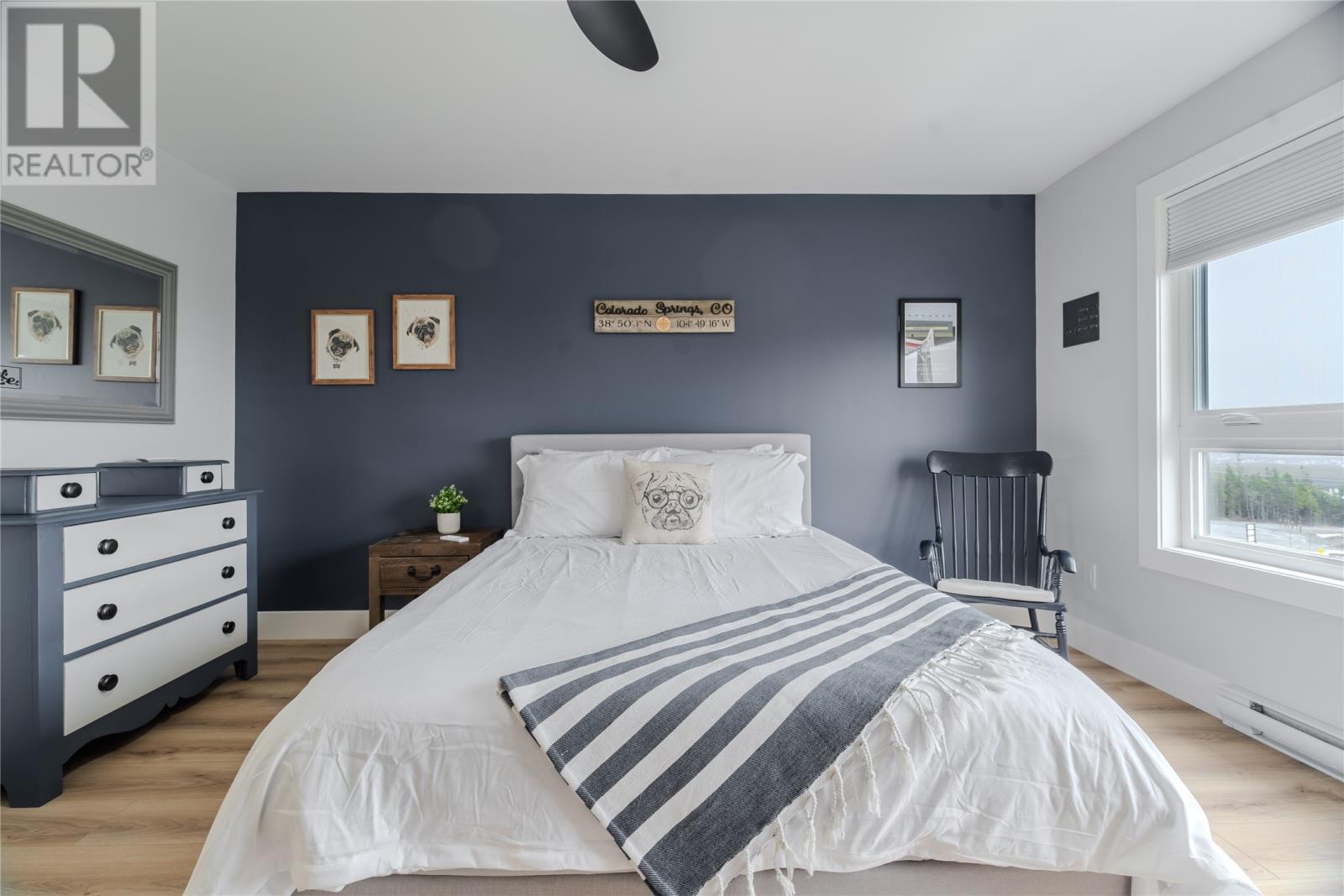 24 Donegal Run, St. John'S, NL - Indoor Photo Showing Bedroom