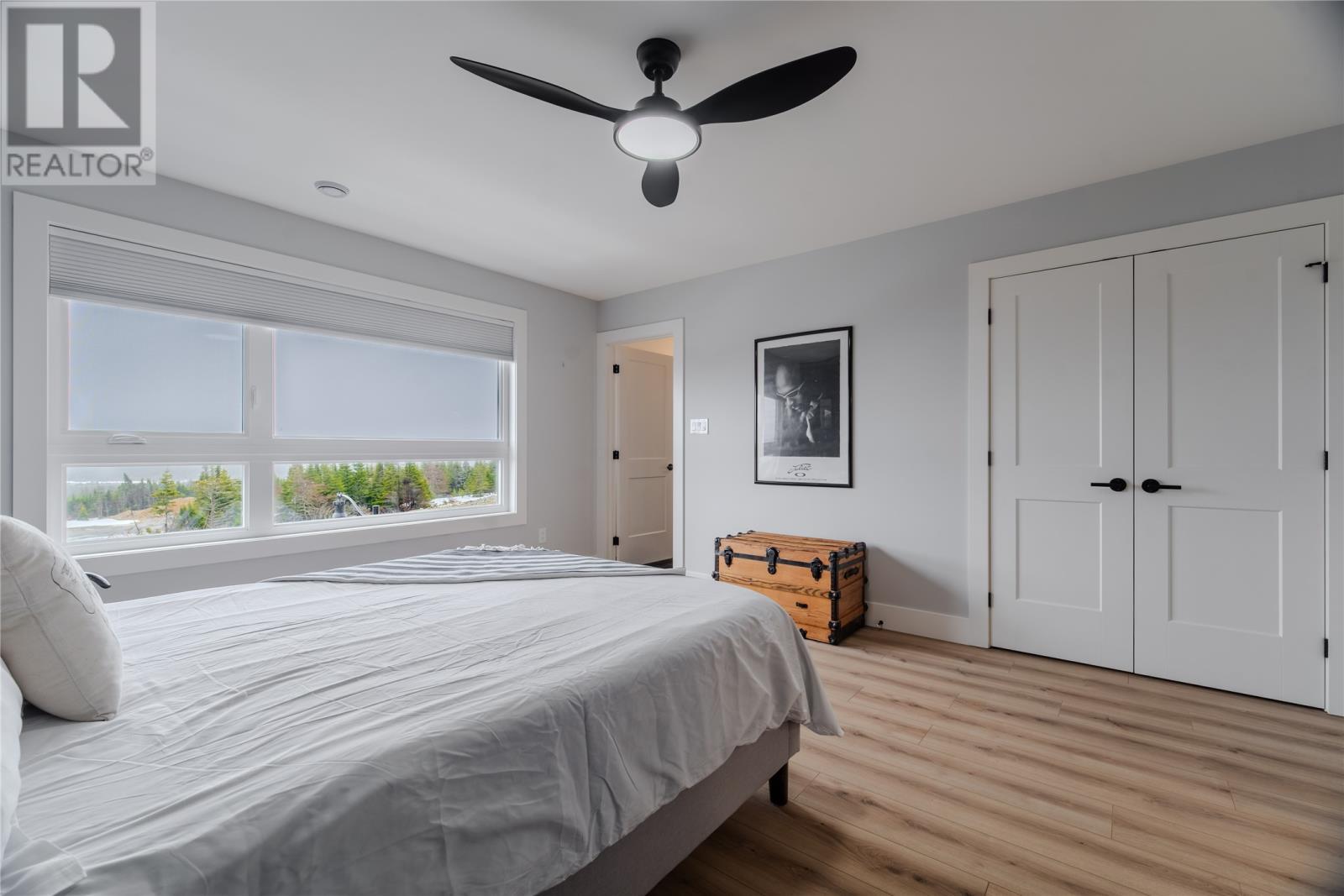 24 Donegal Run, St. John'S, NL - Indoor Photo Showing Bedroom
