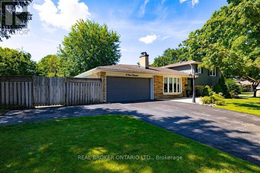 2 Core Crescent, Brampton, ON - Outdoor