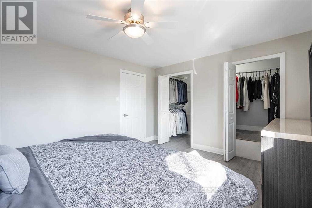 2 Core Crescent, Brampton, ON - Indoor Photo Showing Bedroom