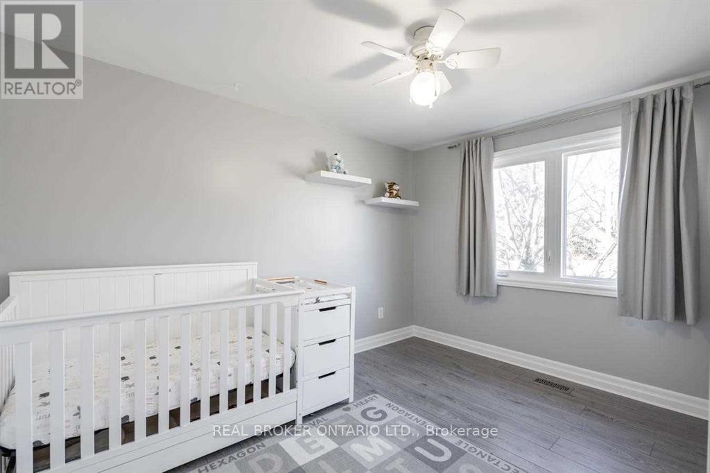 2 Core Crescent, Brampton, ON - Indoor Photo Showing Bedroom