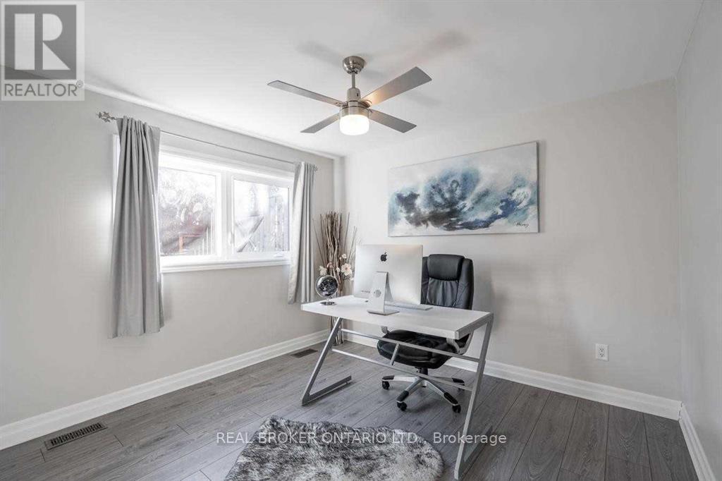 2 Core Crescent, Brampton, ON - Indoor Photo Showing Office