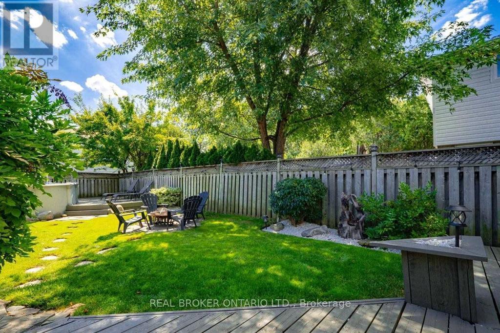 2 Core Crescent, Brampton, ON - Outdoor With Deck Patio Veranda