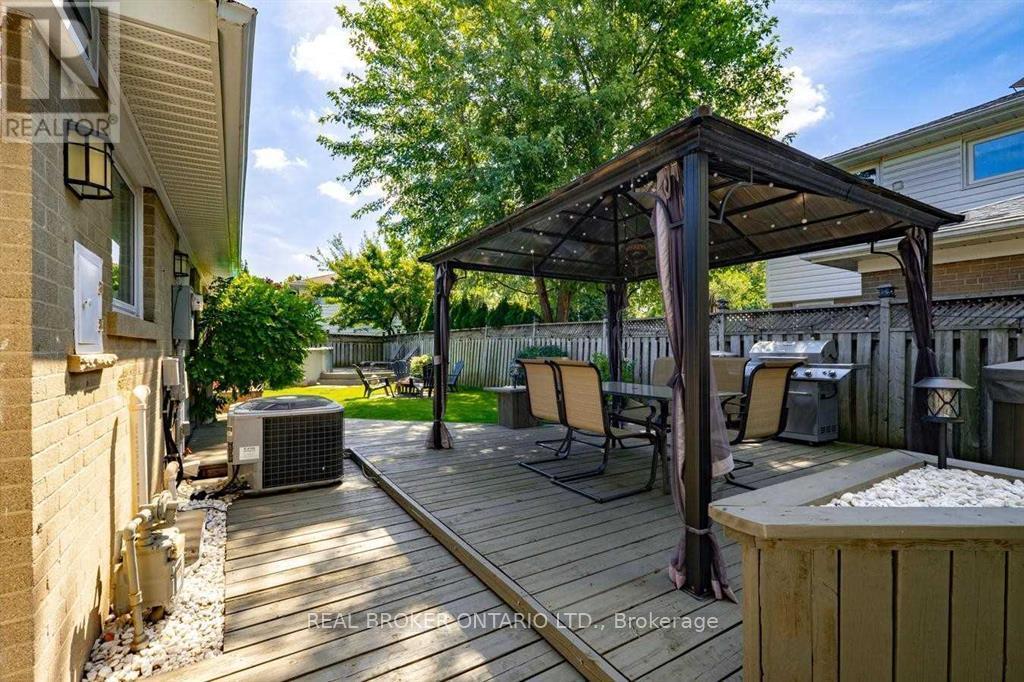 2 Core Crescent, Brampton, ON - Outdoor With Deck Patio Veranda
