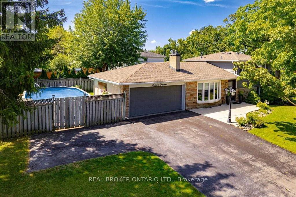 2 Core Crescent, Brampton, ON - Outdoor