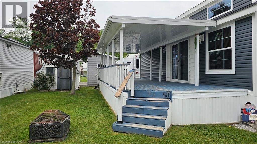 274 Front Road Unit# 88, St. Williams, ON - Outdoor