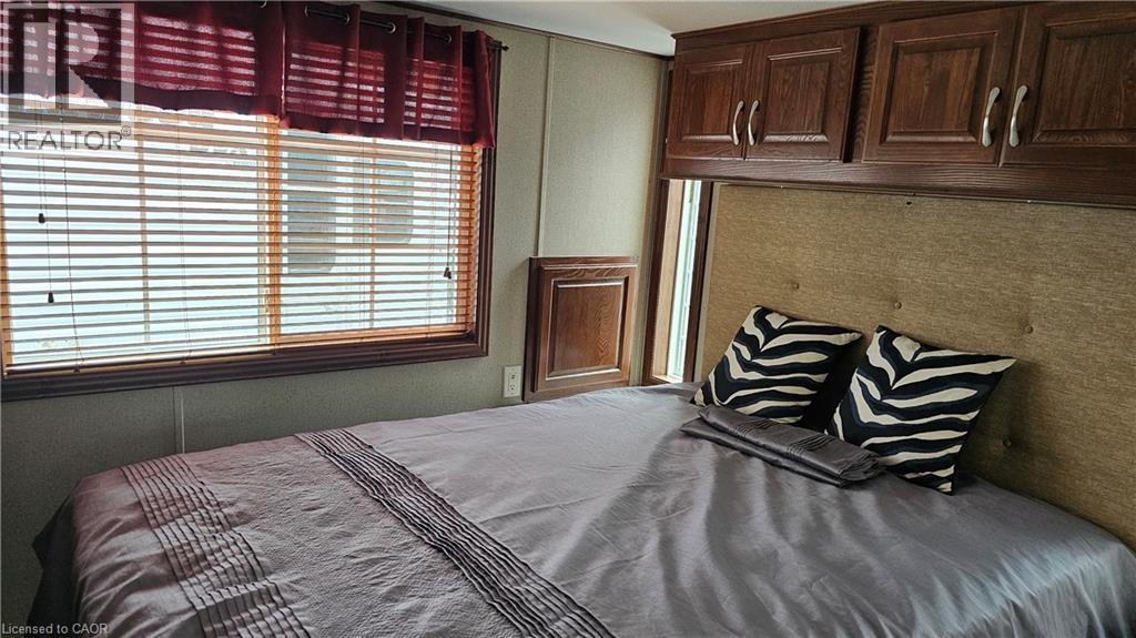 274 Front Road Unit# 88, St. Williams, ON - Indoor Photo Showing Bedroom