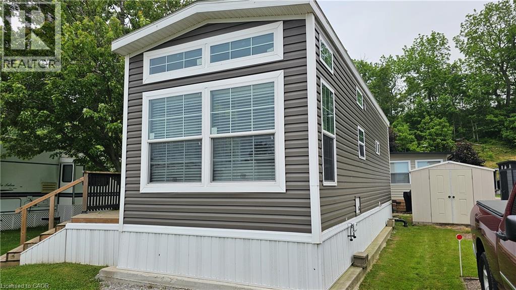 274 Front Road Unit# 51, St. Williams, ON - Outdoor
