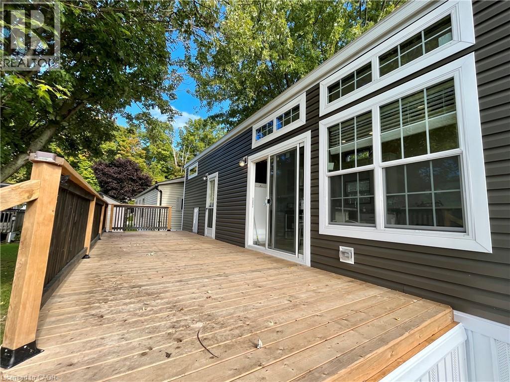 274 Front Road Unit# 51, St. Williams, ON - Outdoor With Exterior