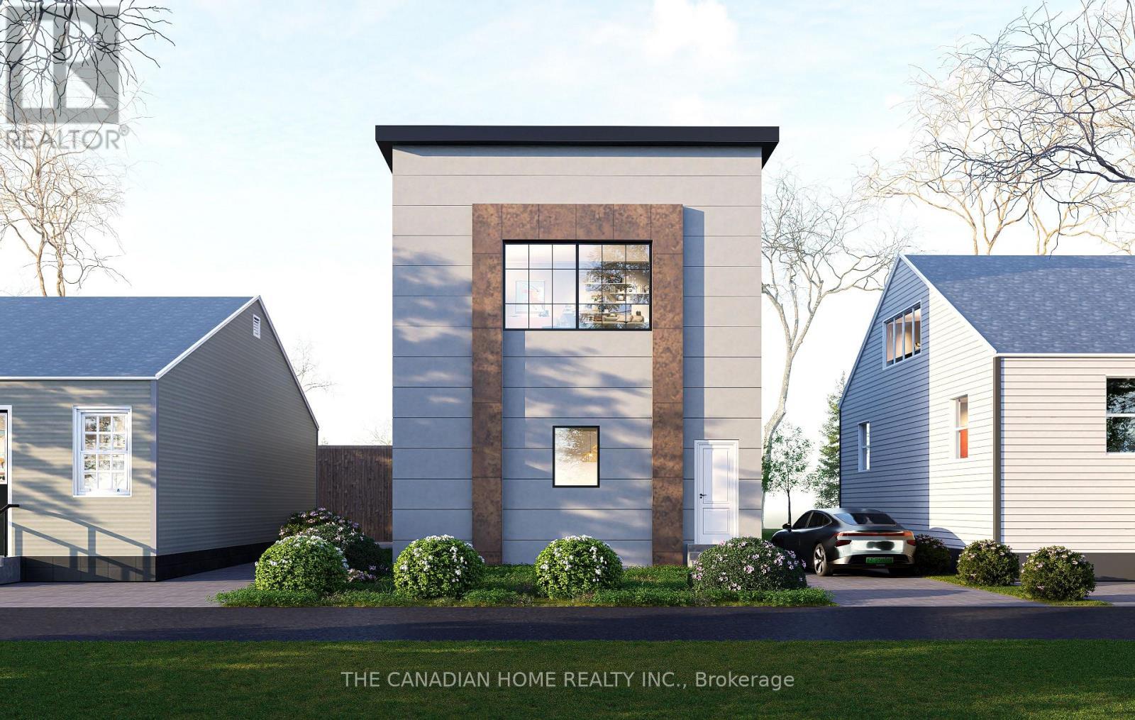 42 Union Street, St. Catharines, ON - Outdoor