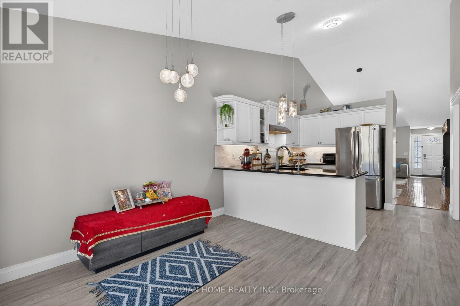 339 Kerwood Drive, Cambridge, ON - Indoor Photo Showing Kitchen