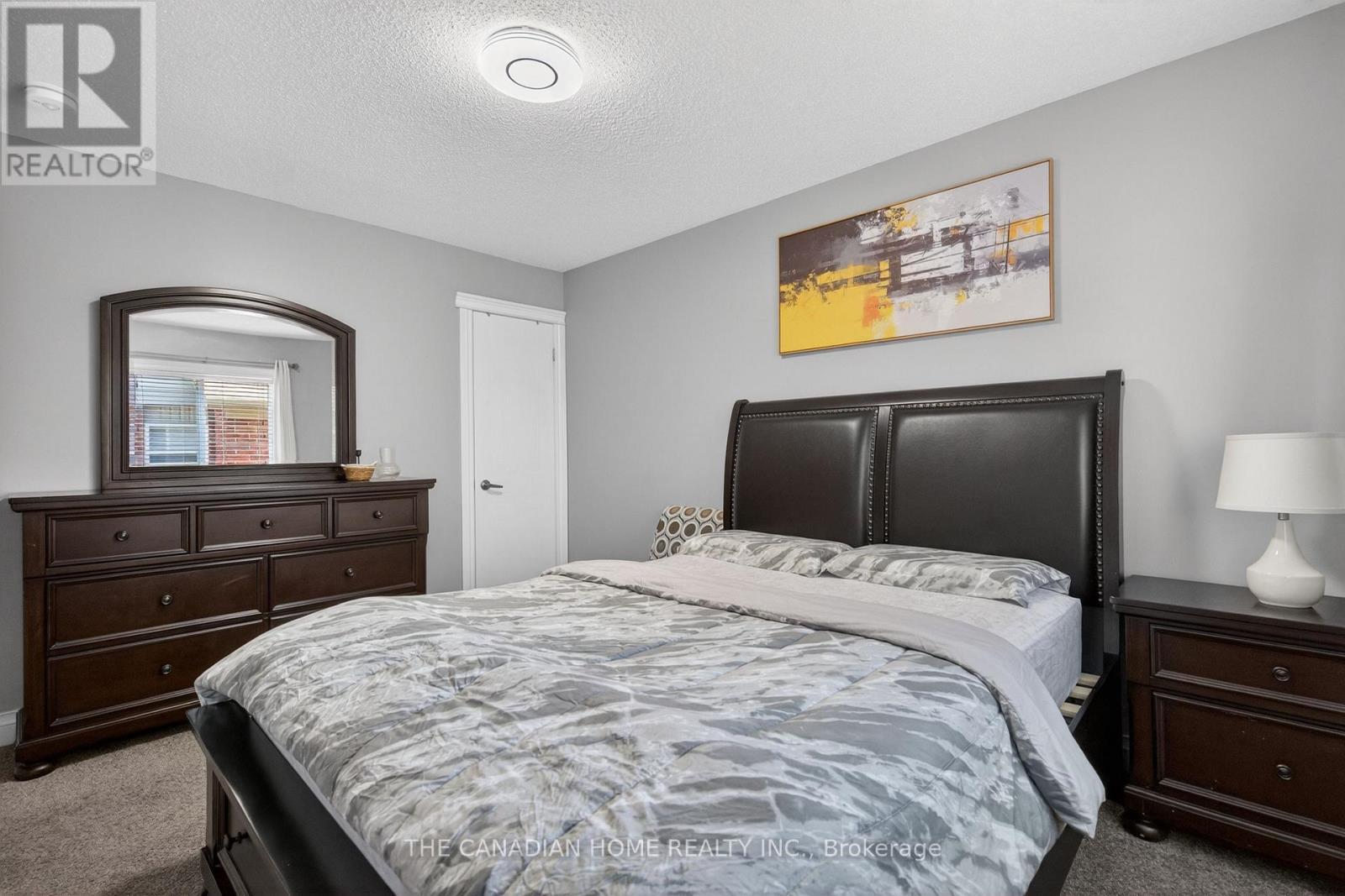 339 Kerwood Drive, Cambridge, ON - Indoor Photo Showing Bedroom