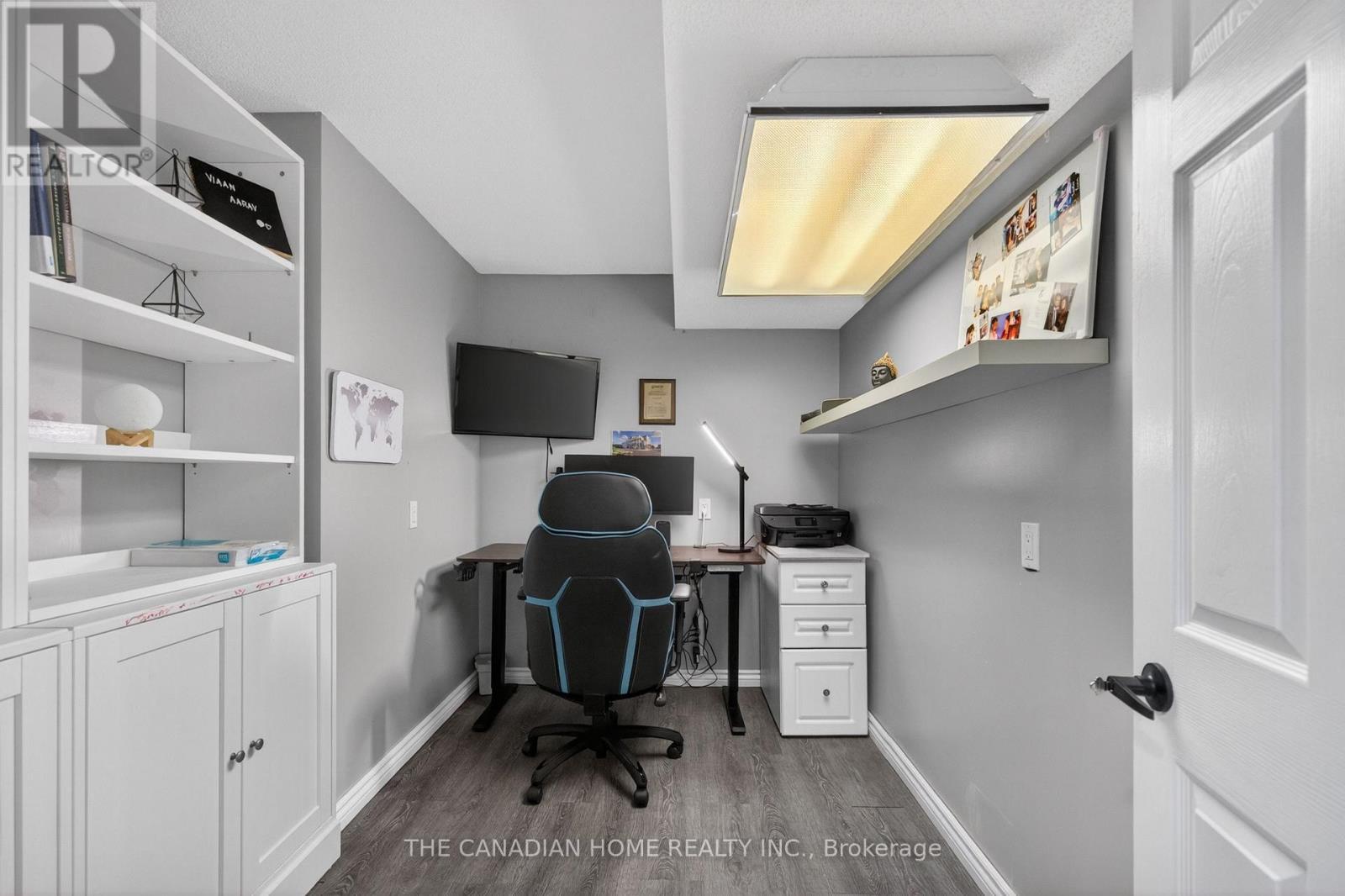 339 Kerwood Drive, Cambridge, ON - Indoor Photo Showing Office