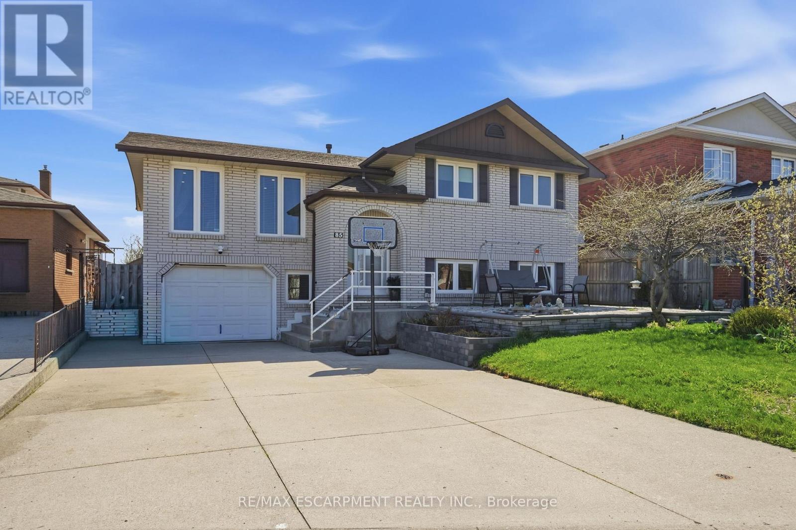85 Summerlea Drive, Hamilton, ON - Outdoor With Deck Patio Veranda