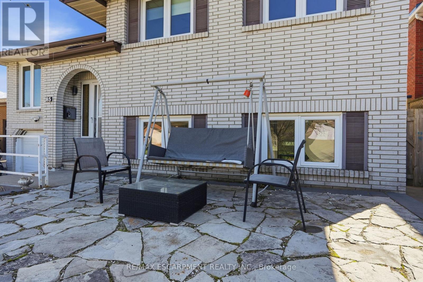 85 Summerlea Drive, Hamilton, ON - Outdoor With Deck Patio Veranda