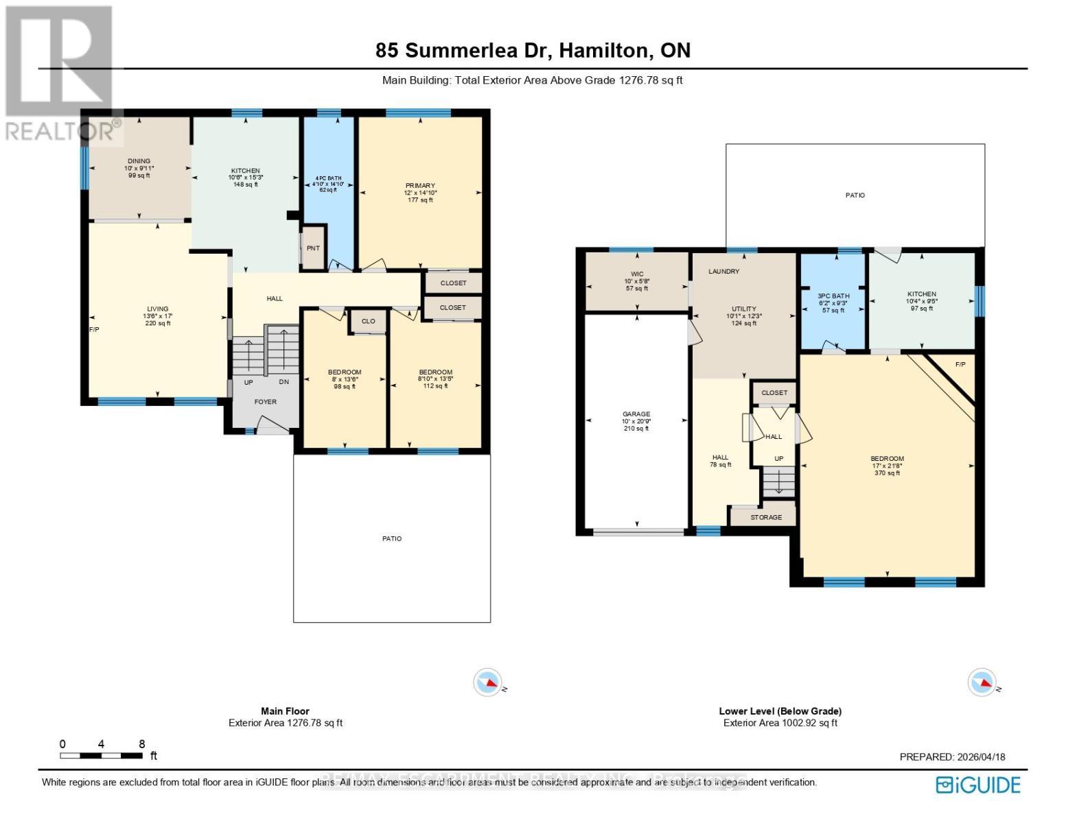 85 Summerlea Drive, Hamilton, ON - Other