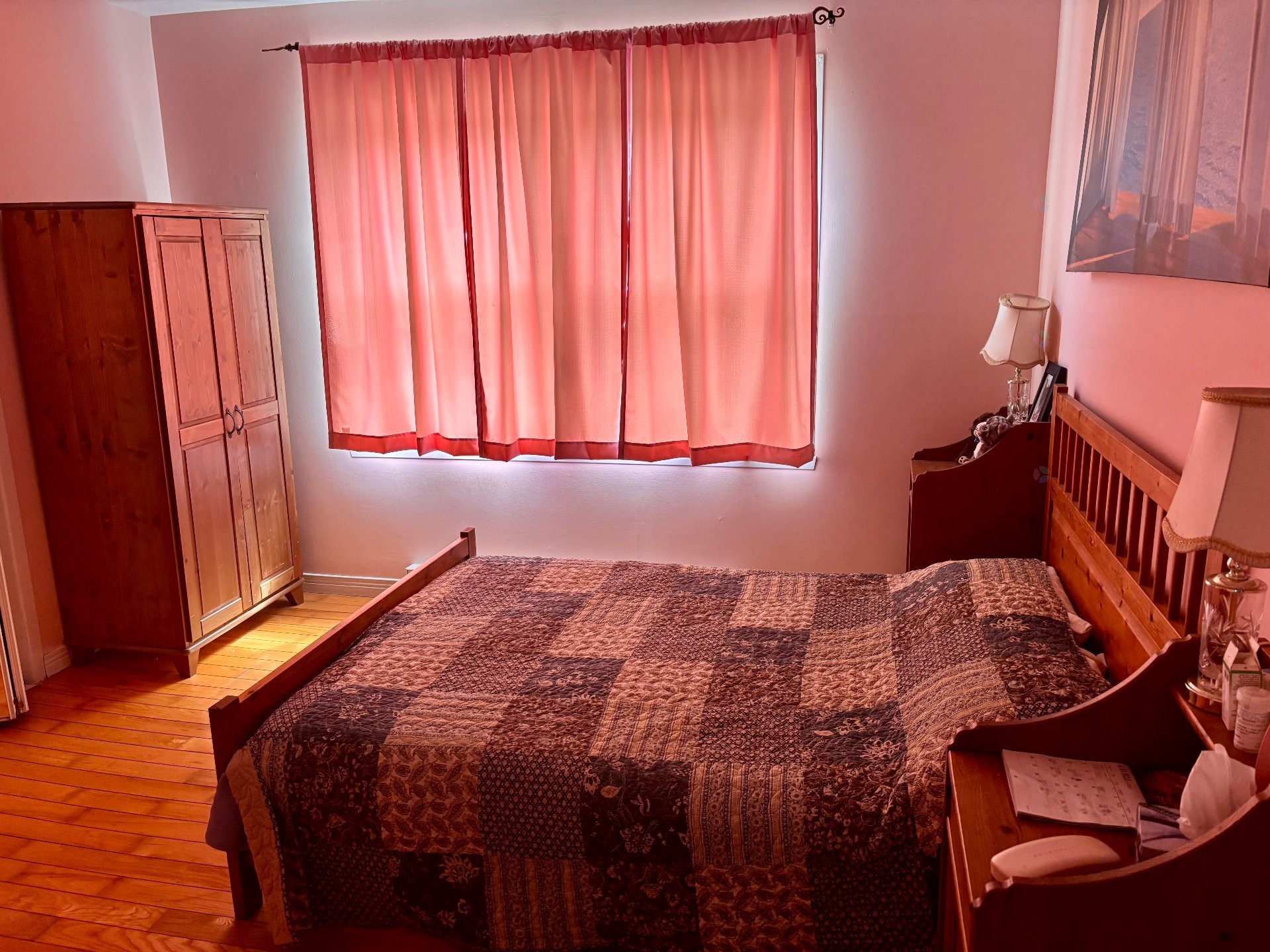 Master Bedroom - 192 Rue Davignon, Granby, QC - Indoor Photo Showing Bedroom