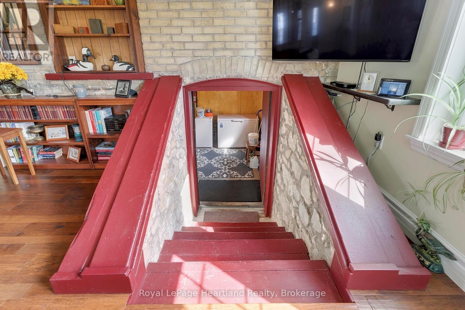 67 Elgin Avenue W, Goderich (Goderich (Town)), ON - Indoor Photo Showing Other Room