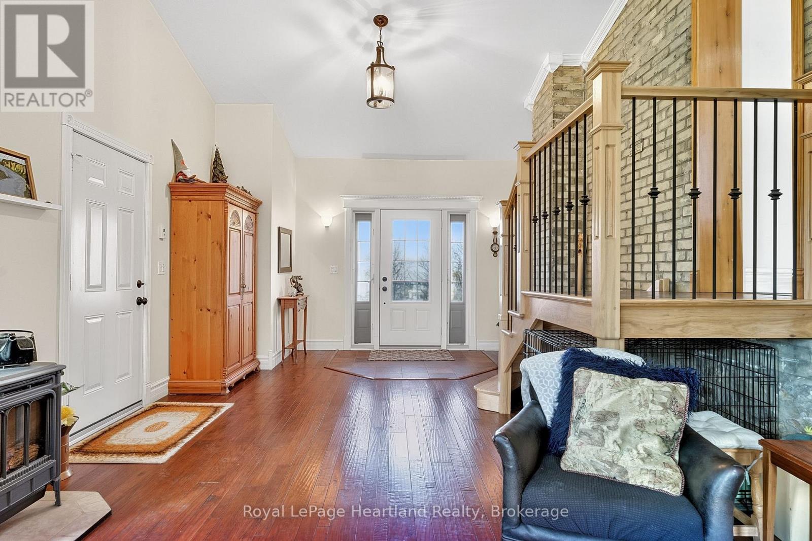 67 Elgin Avenue W, Goderich (Goderich (Town)), ON - Indoor Photo Showing Other Room