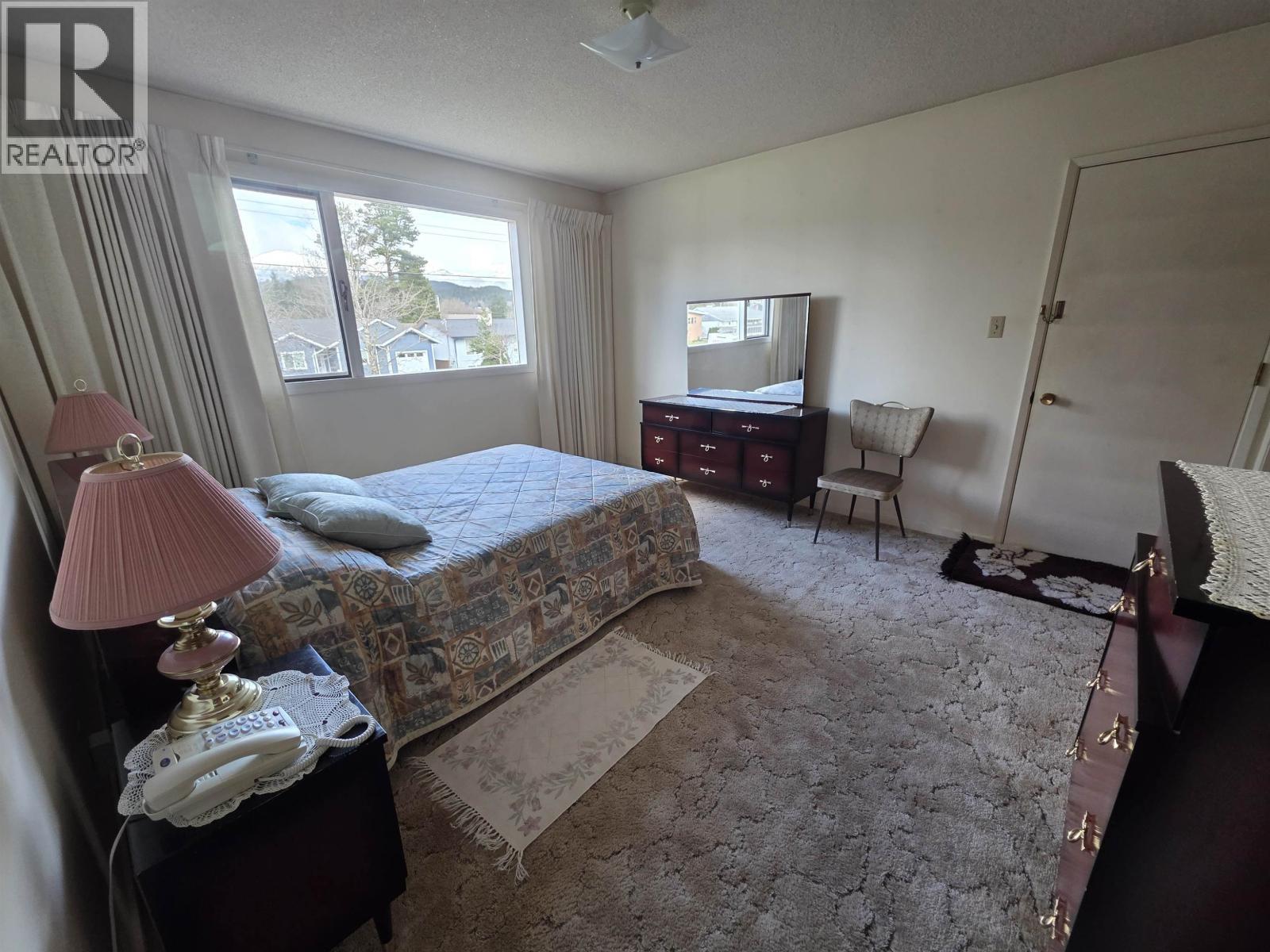 4815 Davis Avenue, Terrace, BC - Indoor Photo Showing Bedroom