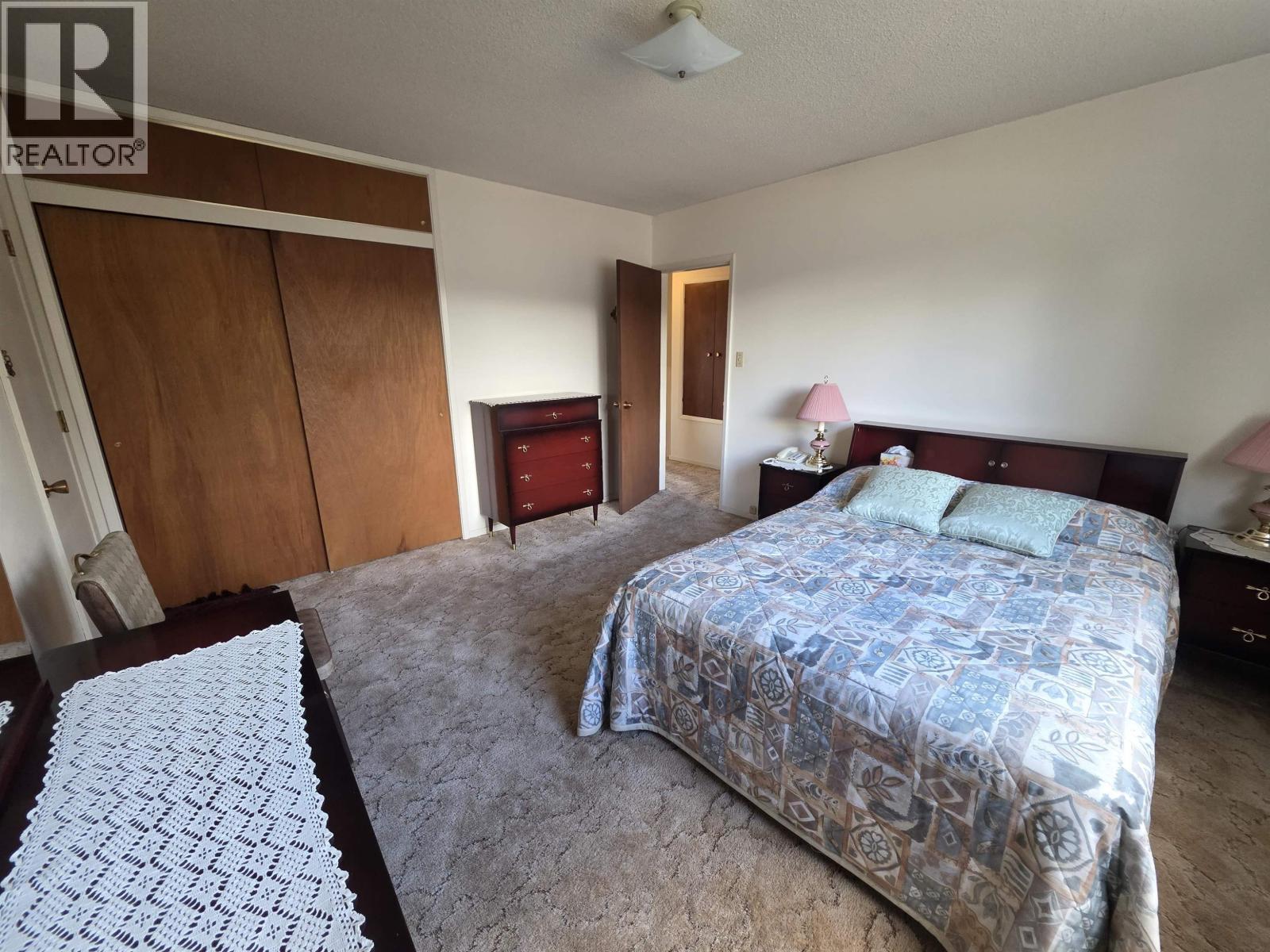 4815 Davis Avenue, Terrace, BC - Indoor Photo Showing Bedroom
