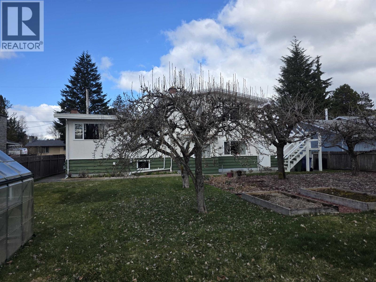 4815 Davis Avenue, Terrace, BC - Outdoor