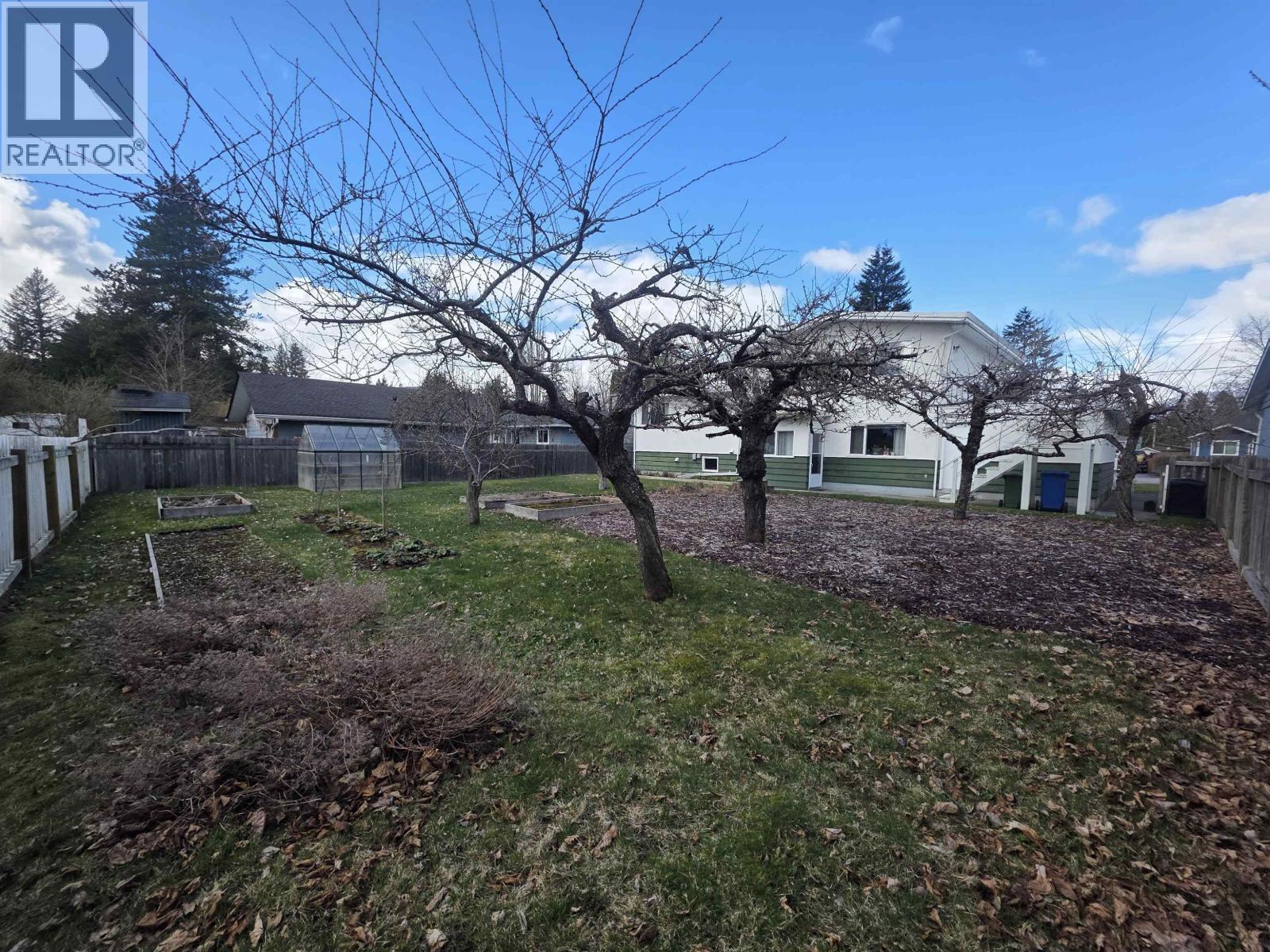 4815 Davis Avenue, Terrace, BC - Outdoor
