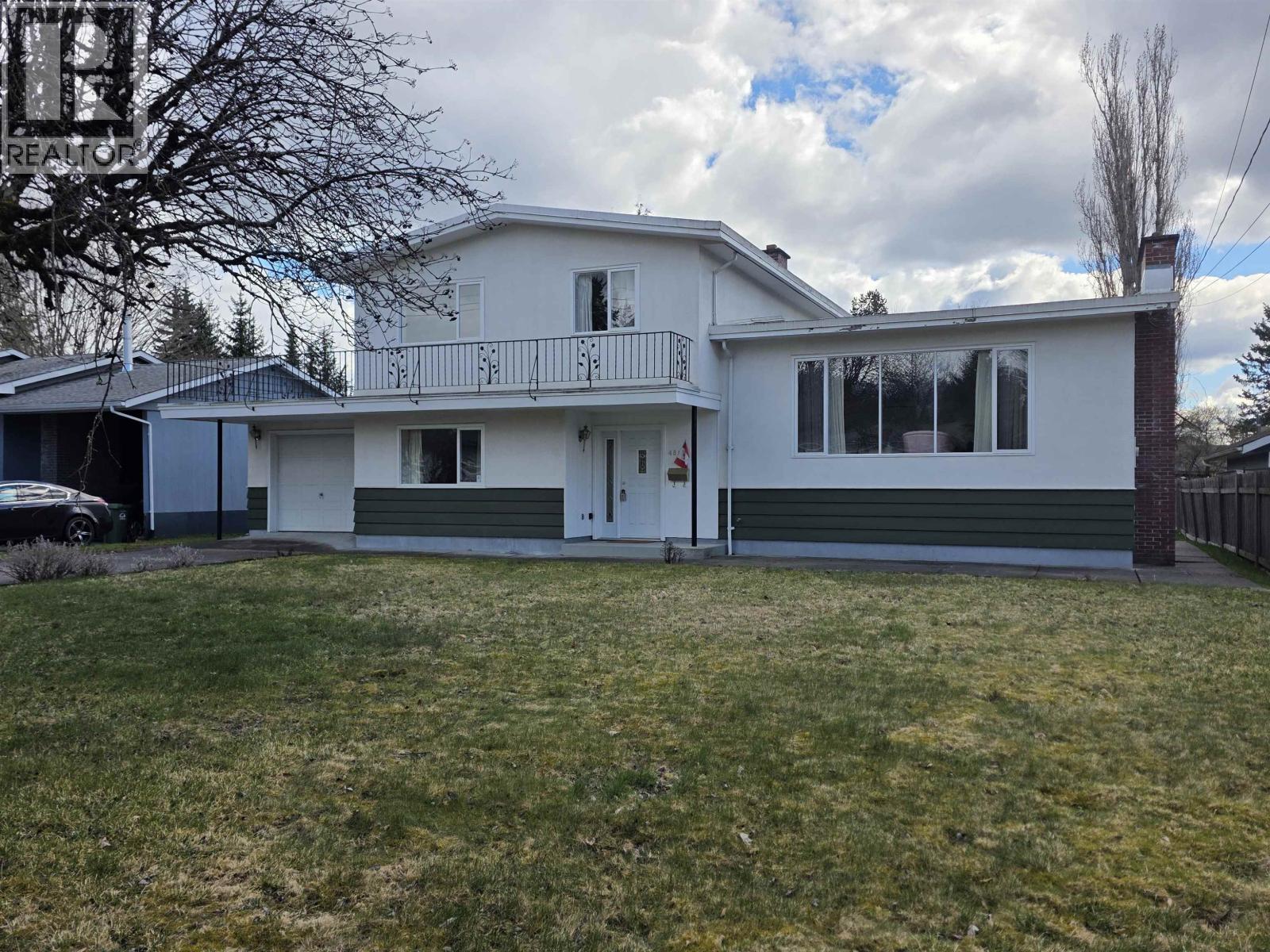 4815 Davis Avenue, Terrace, BC - Outdoor