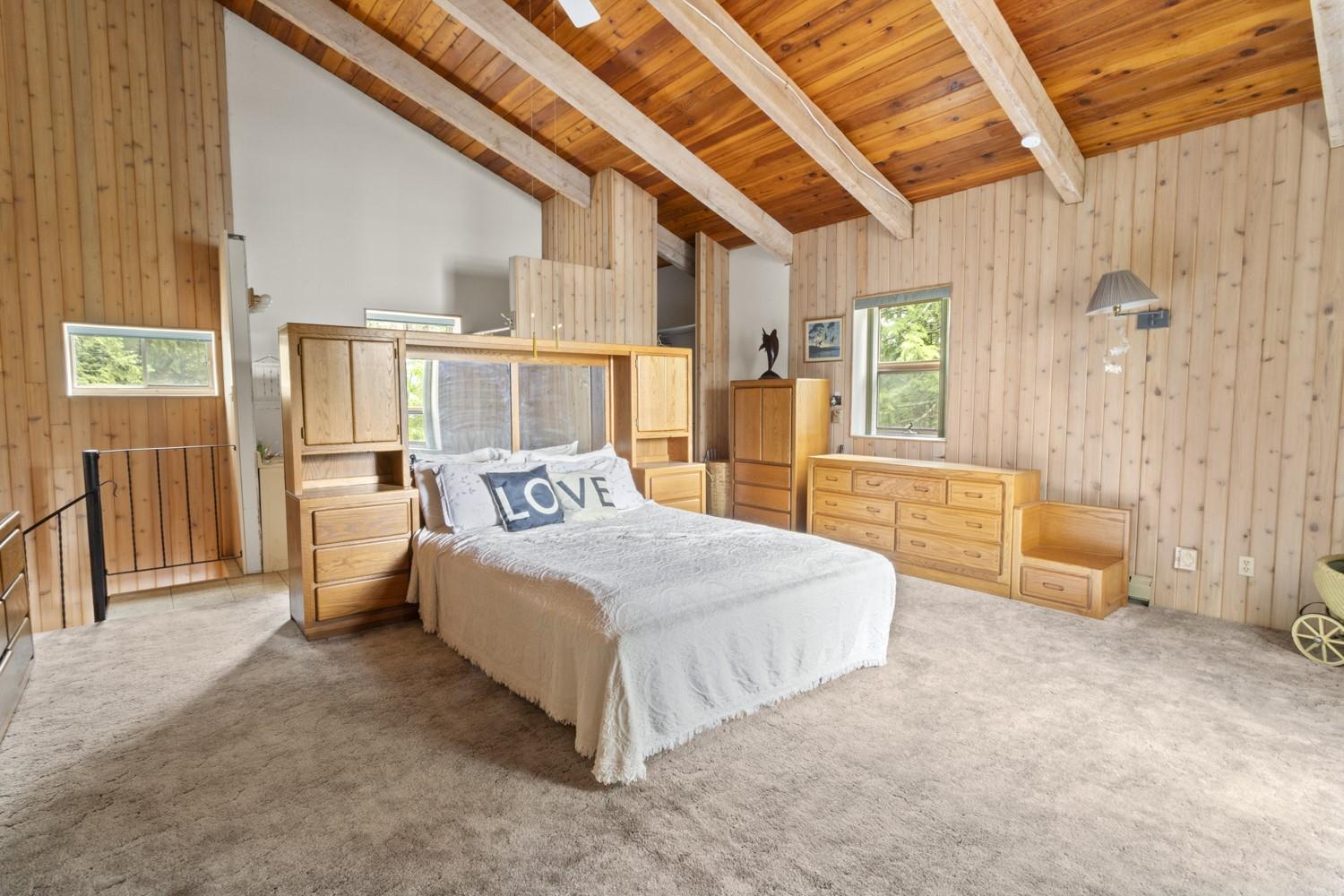13507 3A Highway, Boswell, BC - Indoor Photo Showing Bedroom