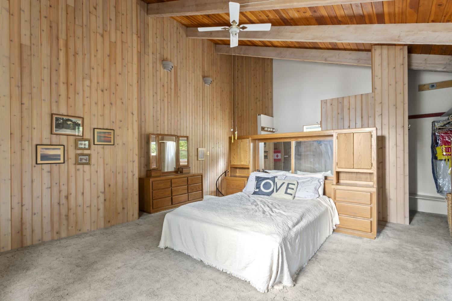 13507 3A Highway, Boswell, BC - Indoor Photo Showing Bedroom