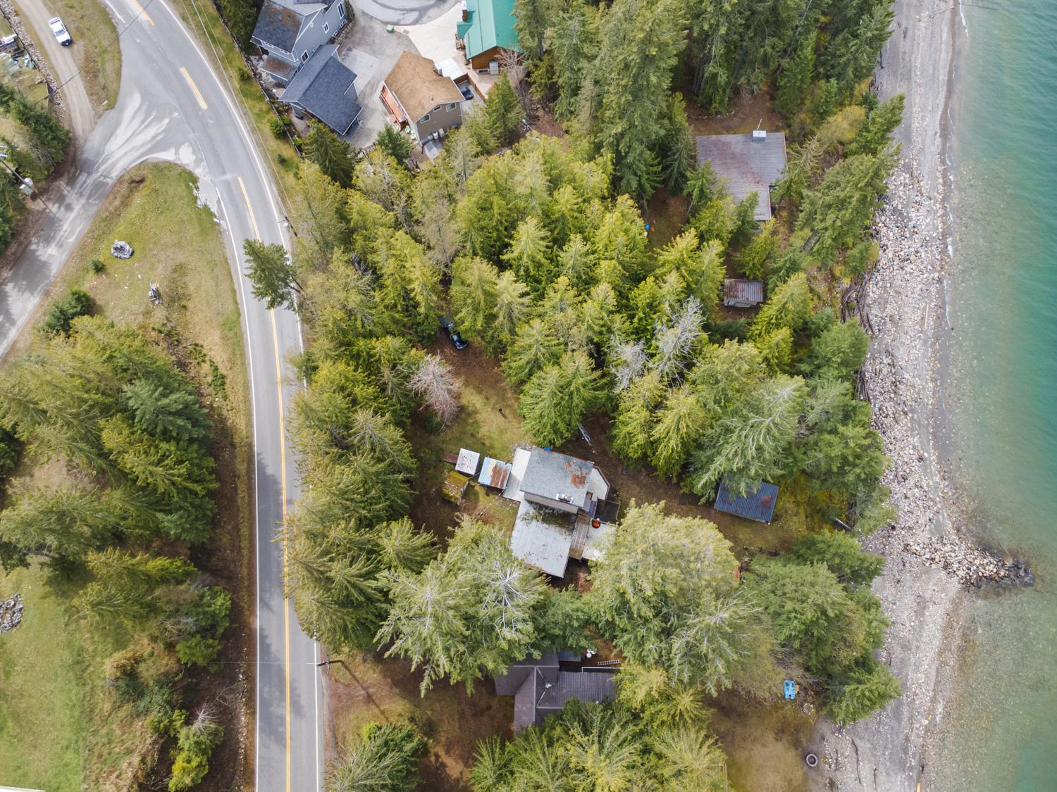 13507 3A Highway, Boswell, BC - Outdoor With Body Of Water With View