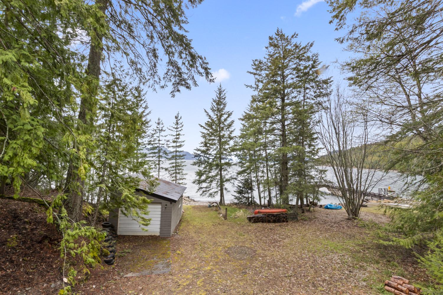 13507 3A Highway, Boswell, BC - Outdoor