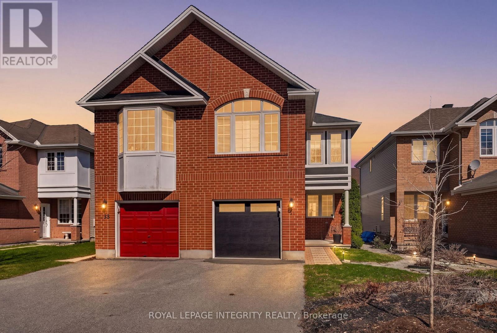 33 Grammercy Park, Ottawa, ON - Outdoor