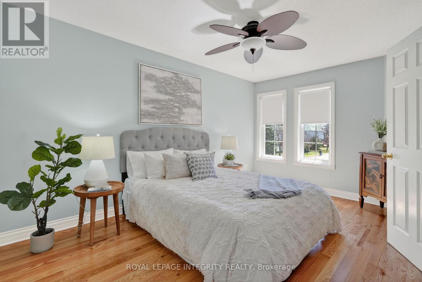 33 Grammercy Park, Ottawa, ON - Indoor Photo Showing Bedroom