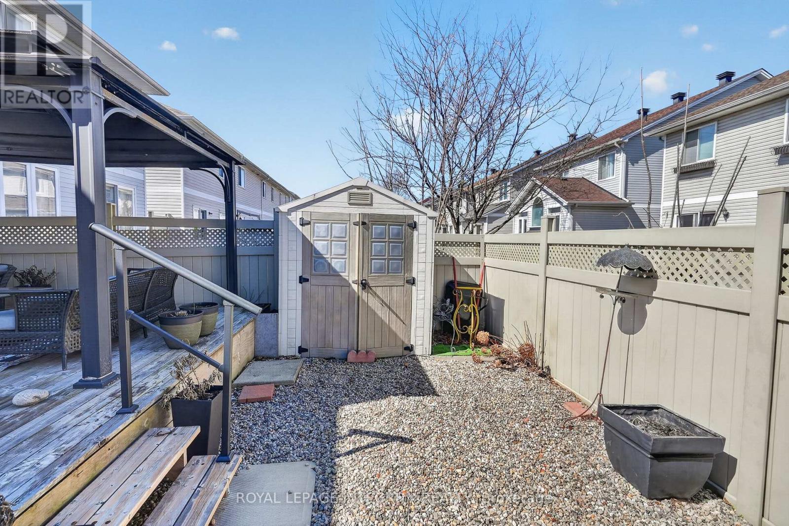 33 Grammercy Park, Ottawa, ON - Outdoor With Exterior