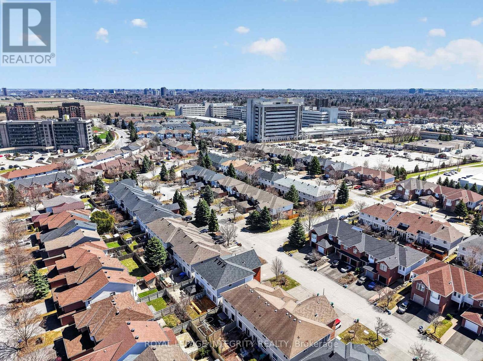 33 Grammercy Park, Ottawa, ON - Outdoor With View