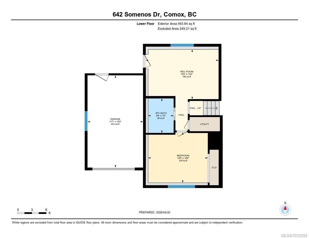 642 Somenos Dr, Comox, BC