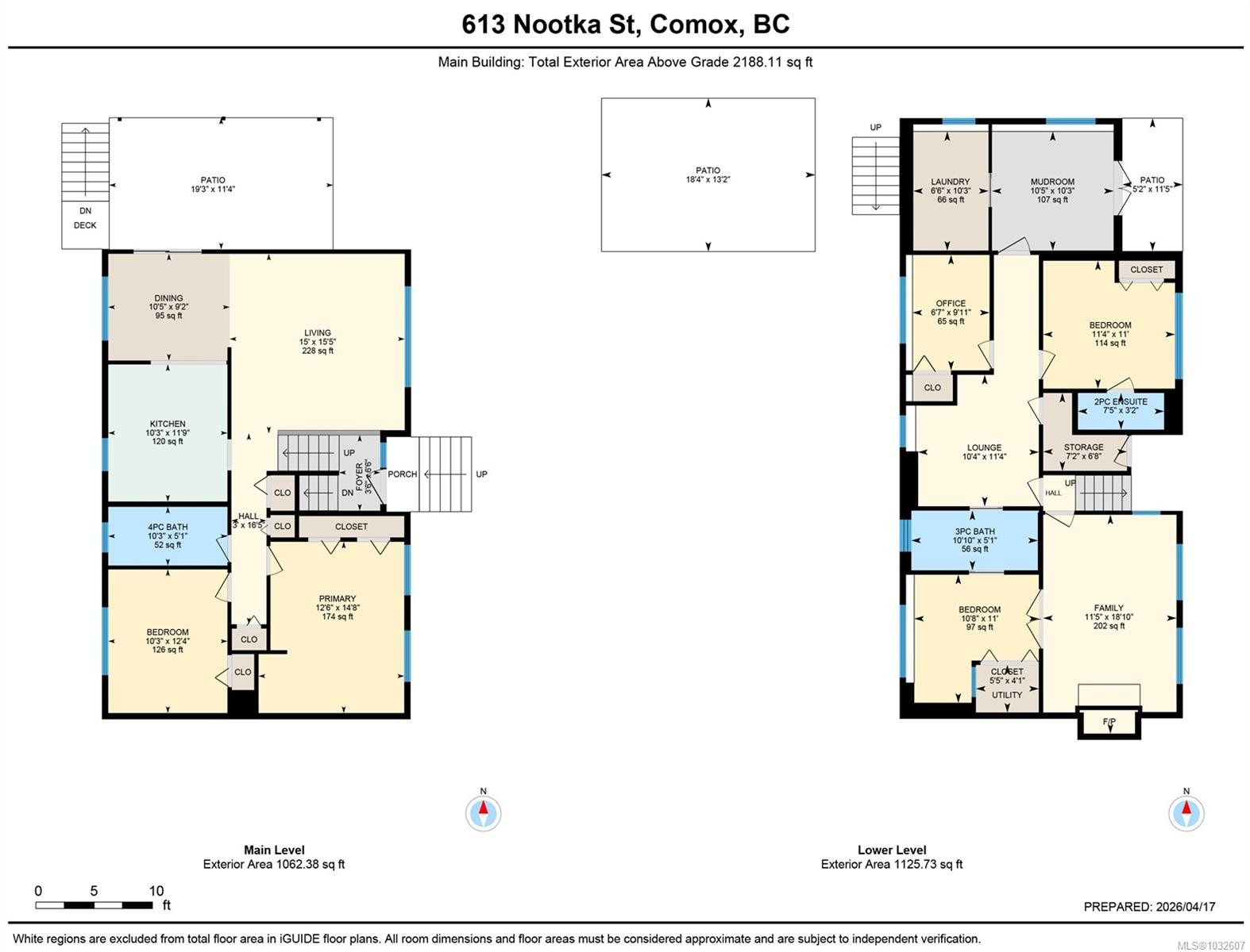 613 Nootka St, Comox, BC