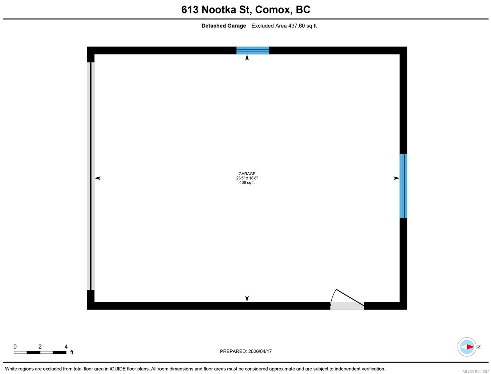 613 Nootka St, Comox, BC