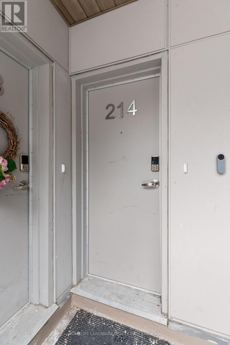 214 - 1085 Danforth Road, Toronto, ON - Indoor Photo Showing Other Room