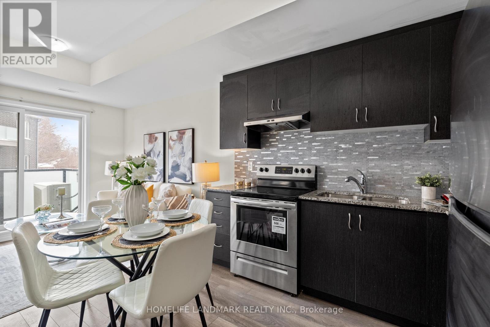 214 - 1085 Danforth Road, Toronto, ON - Indoor