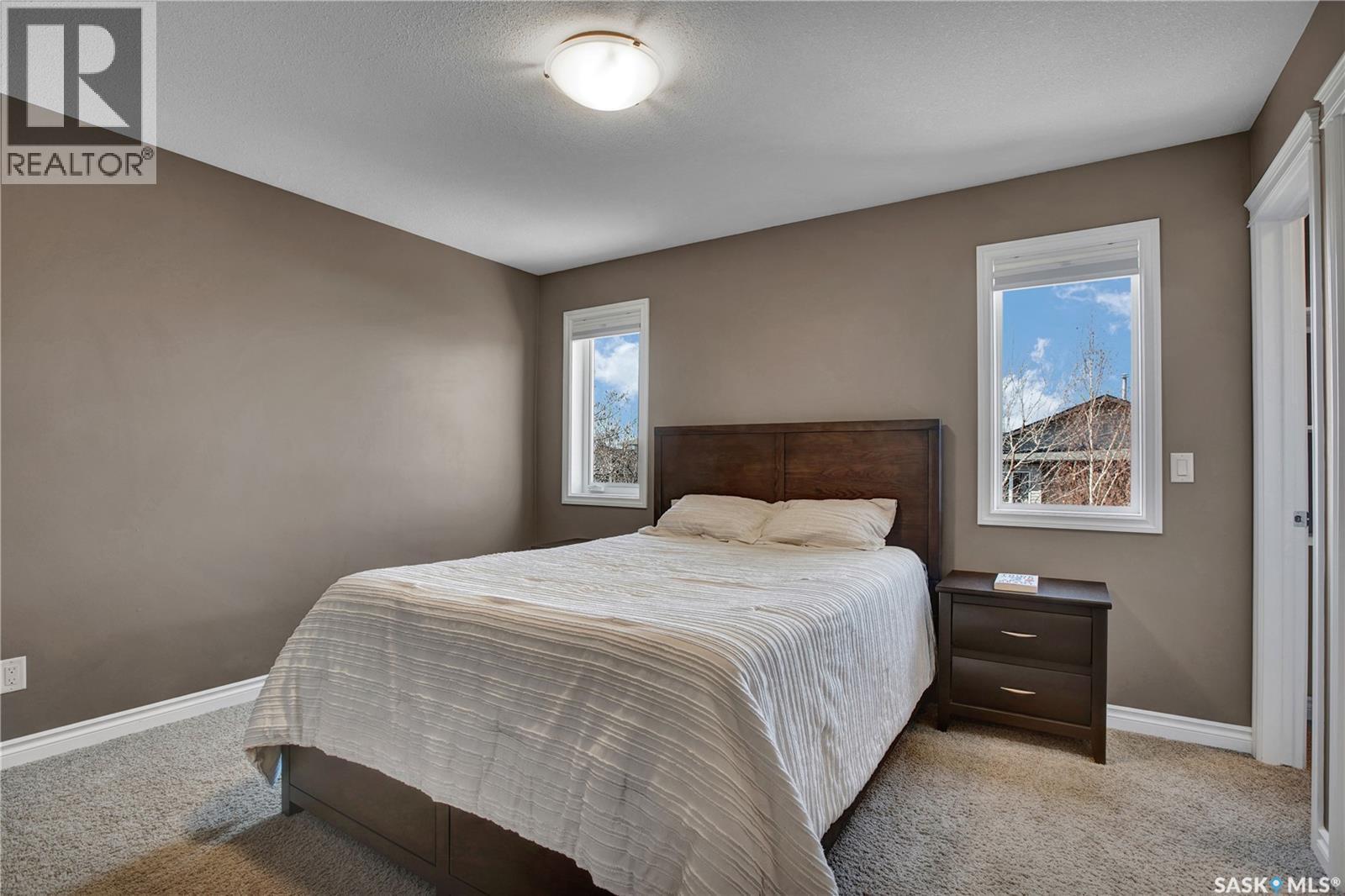 106 Bennion Crescent, Saskatoon, SK - Indoor Photo Showing Bedroom