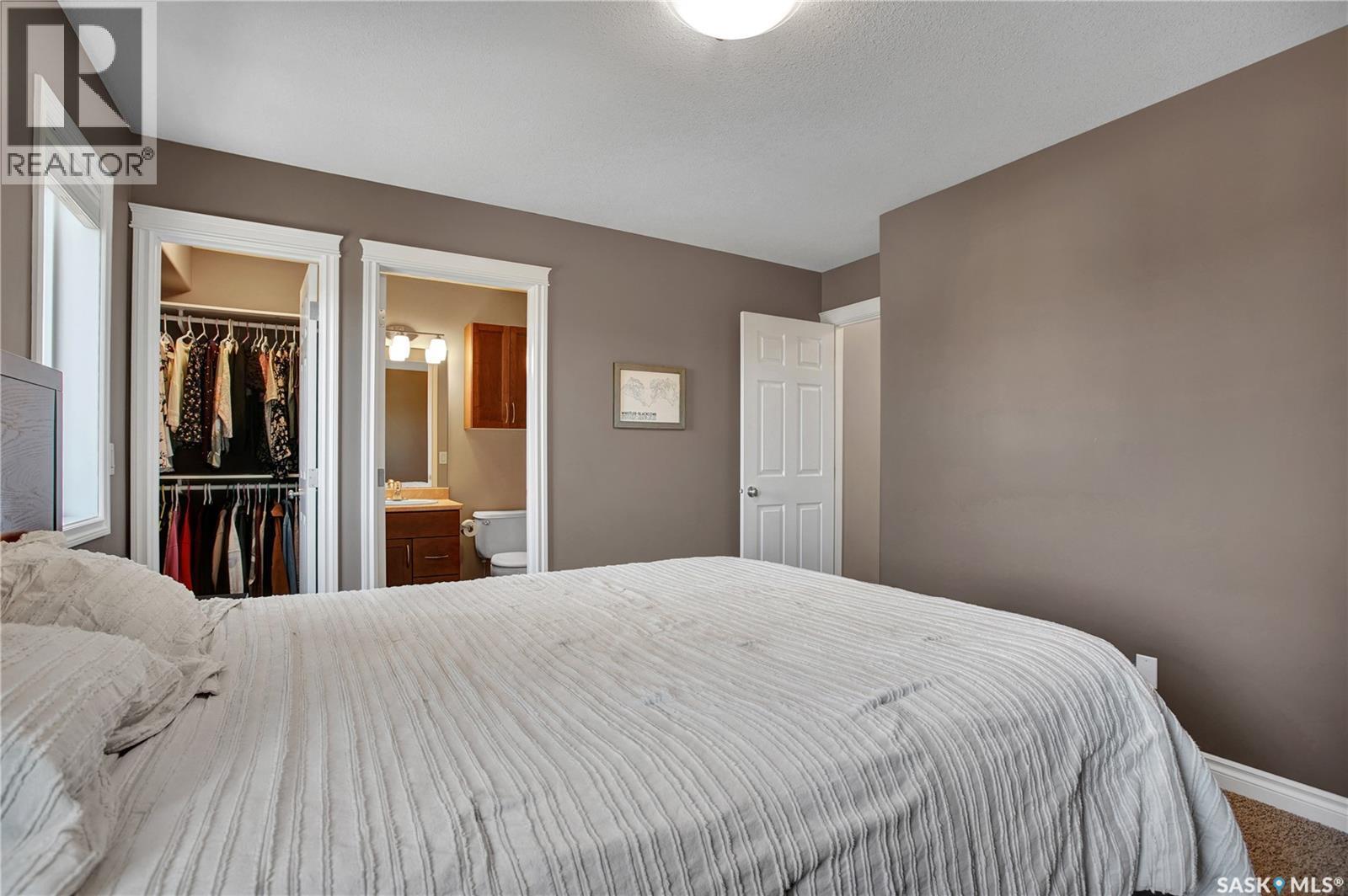106 Bennion Crescent, Saskatoon, SK - Indoor Photo Showing Bedroom