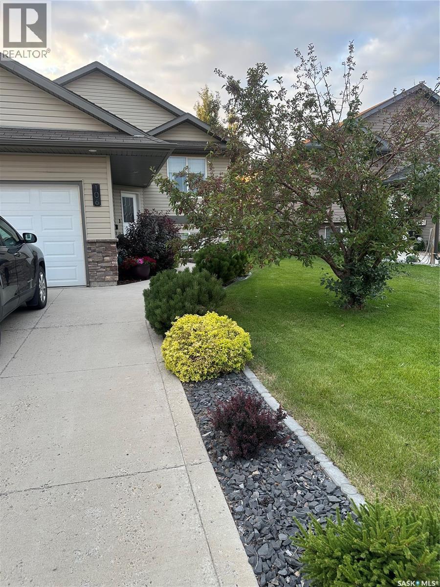 106 Bennion Crescent, Saskatoon, SK - Outdoor