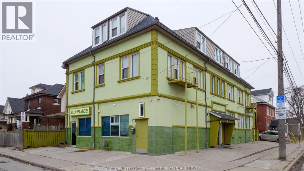 401 Parent, Windsor, ON - Outdoor