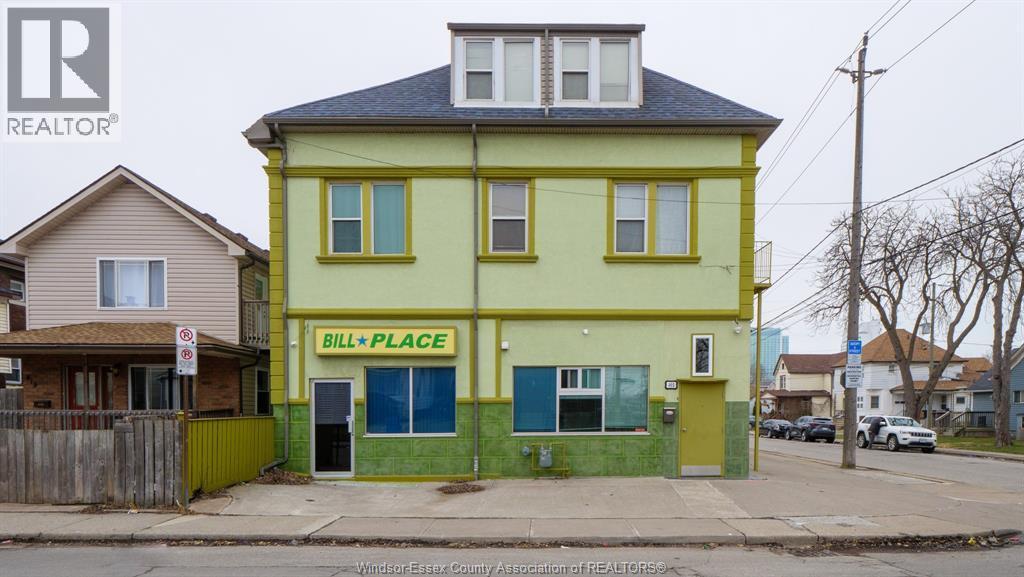 401 Parent, Windsor, ON - Outdoor