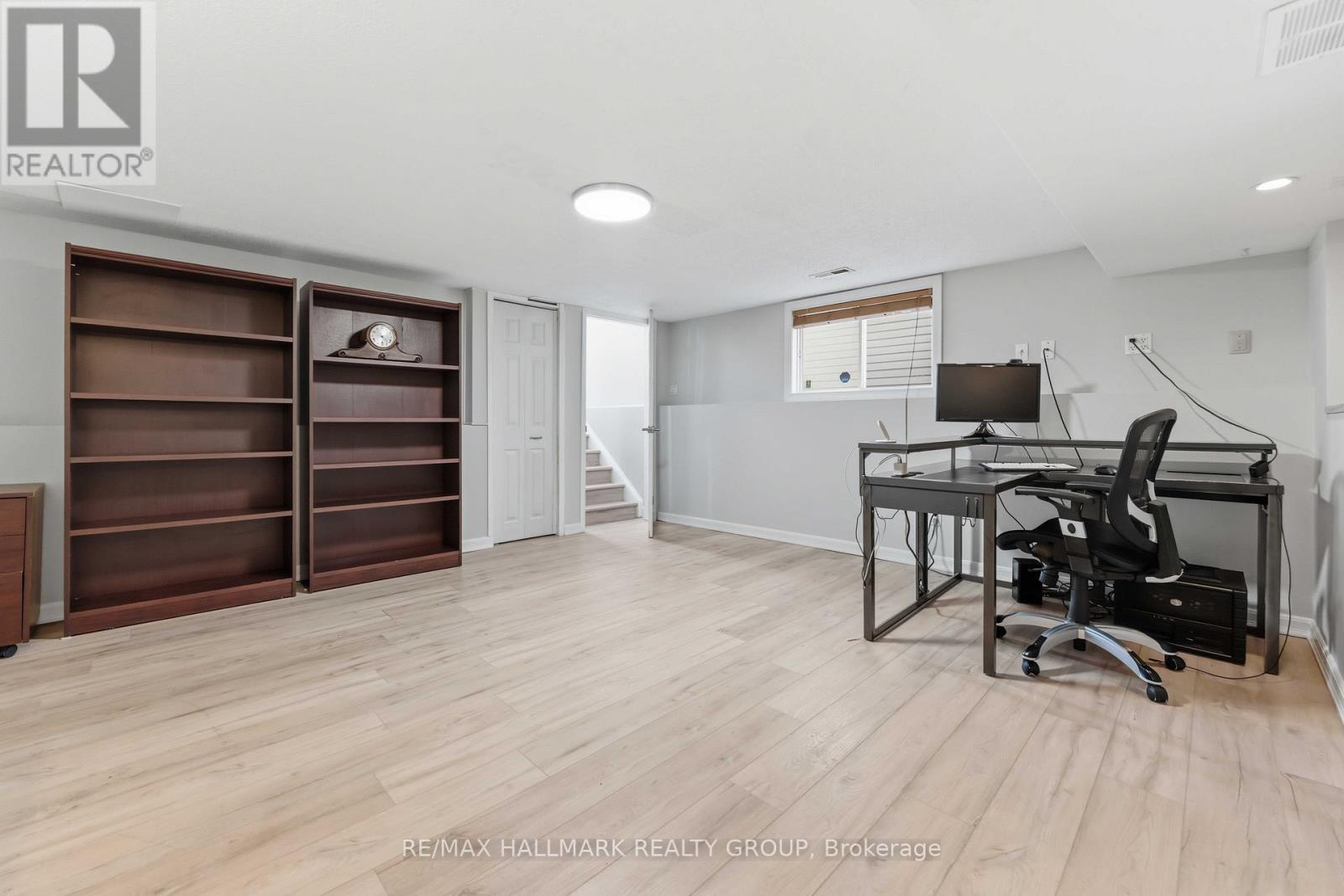 57 Rosemere Avenue, Ottawa, ON - Indoor Photo Showing Office